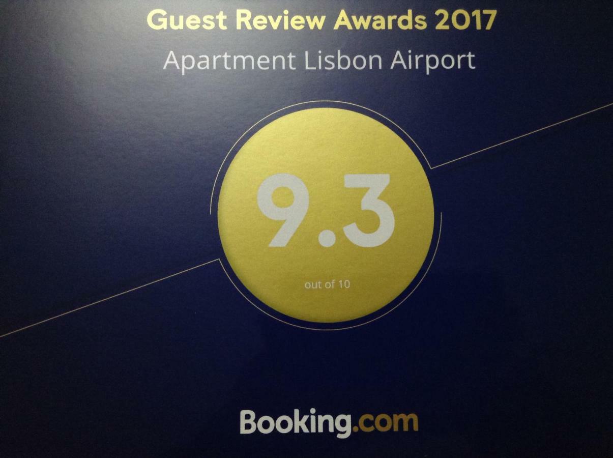 Apartment Lisbon Airport Extérieur photo